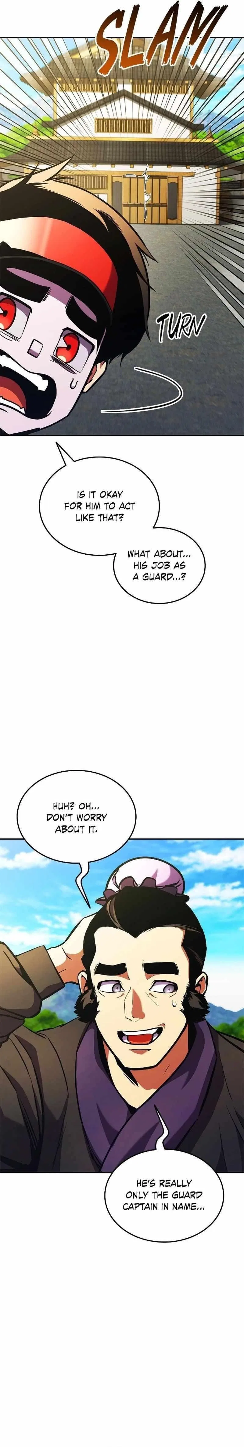 Ranker’s Return (Remake) Chapter 157 – Page 5