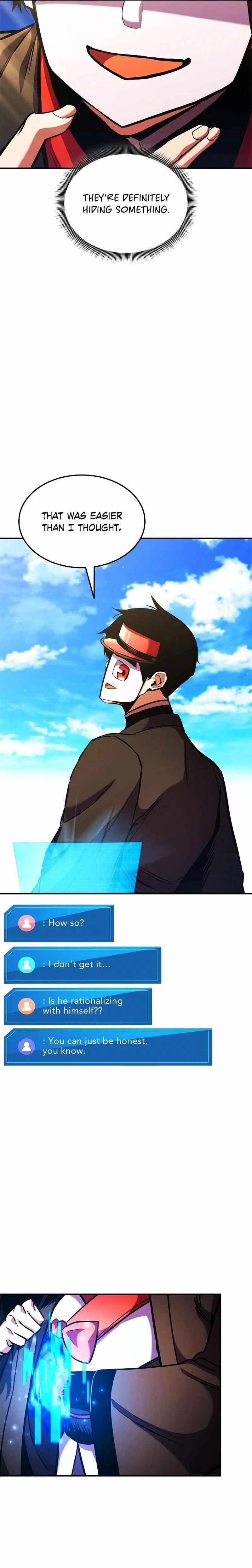Ranker’s Return (Remake) Chapter 157 – Page 7