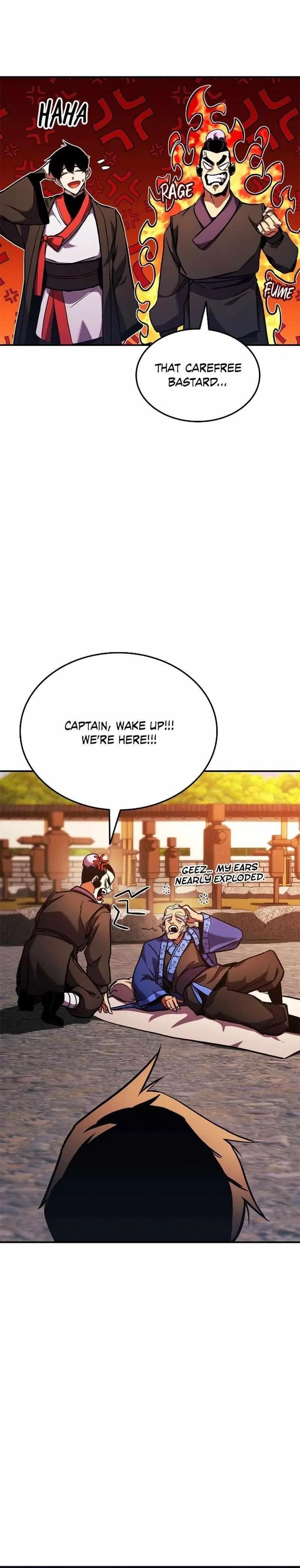 Ranker’s Return (Remake) Chapter 157 – Page 11