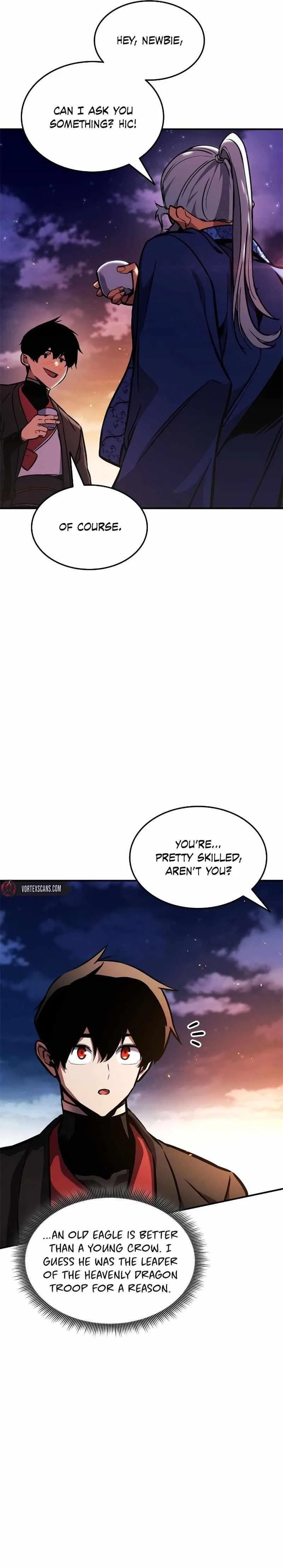 Ranker’s Return (Remake) Chapter 157 – Page 14