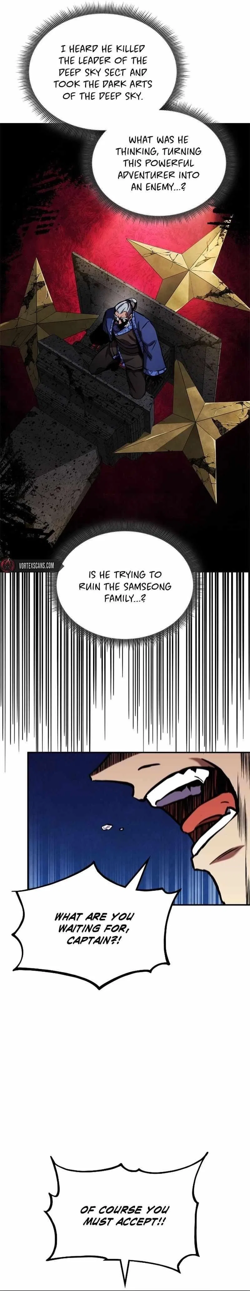 Ranker’s Return (Remake) Chapter 157 – Page 25