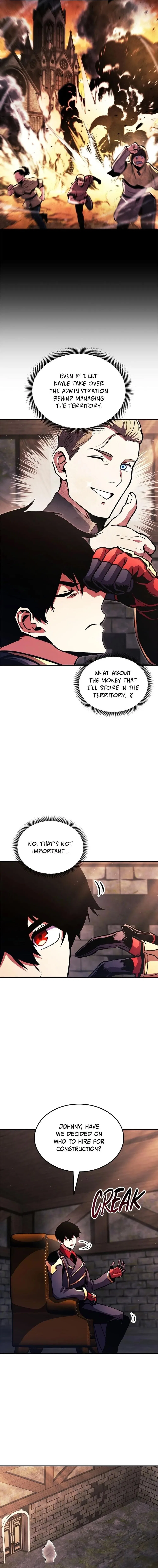 Ranker’s Return (Remake) Chapter 156 – Page 3