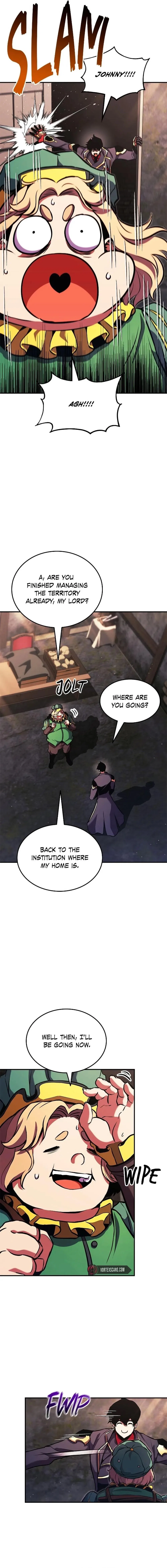 Ranker’s Return (Remake) Chapter 156 – Page 5