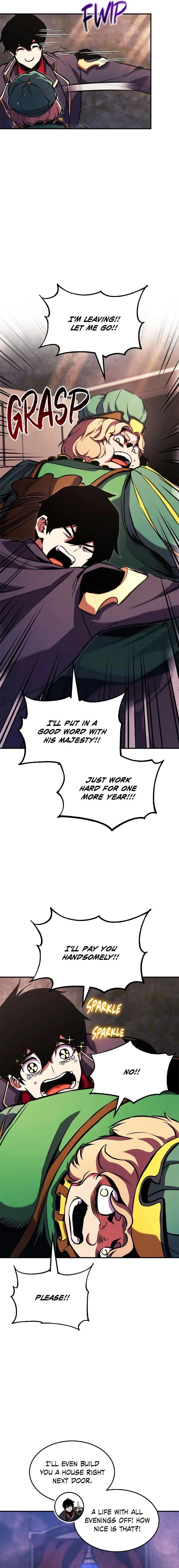 Ranker’s Return (Remake) Chapter 156 – Page 6