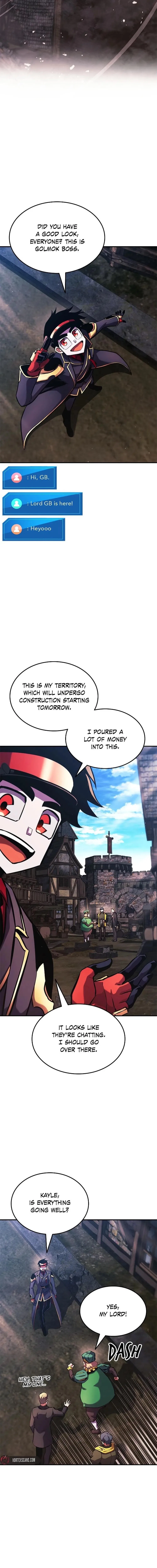 Ranker’s Return (Remake) Chapter 156 – Page 12