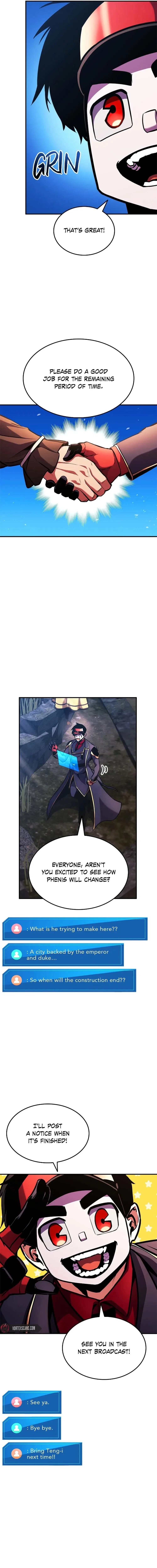 Ranker’s Return (Remake) Chapter 156 – Page 19