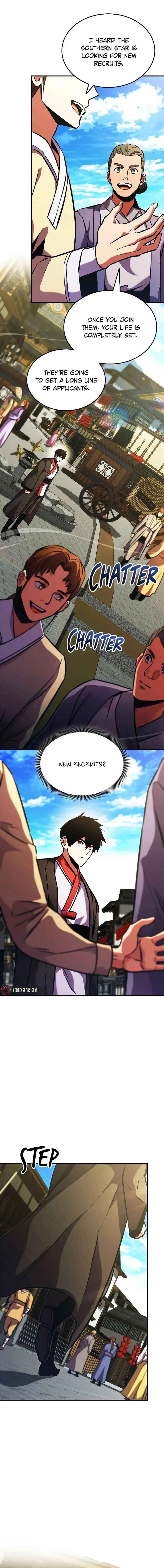 Ranker’s Return (Remake) Chapter 156 – Page 23