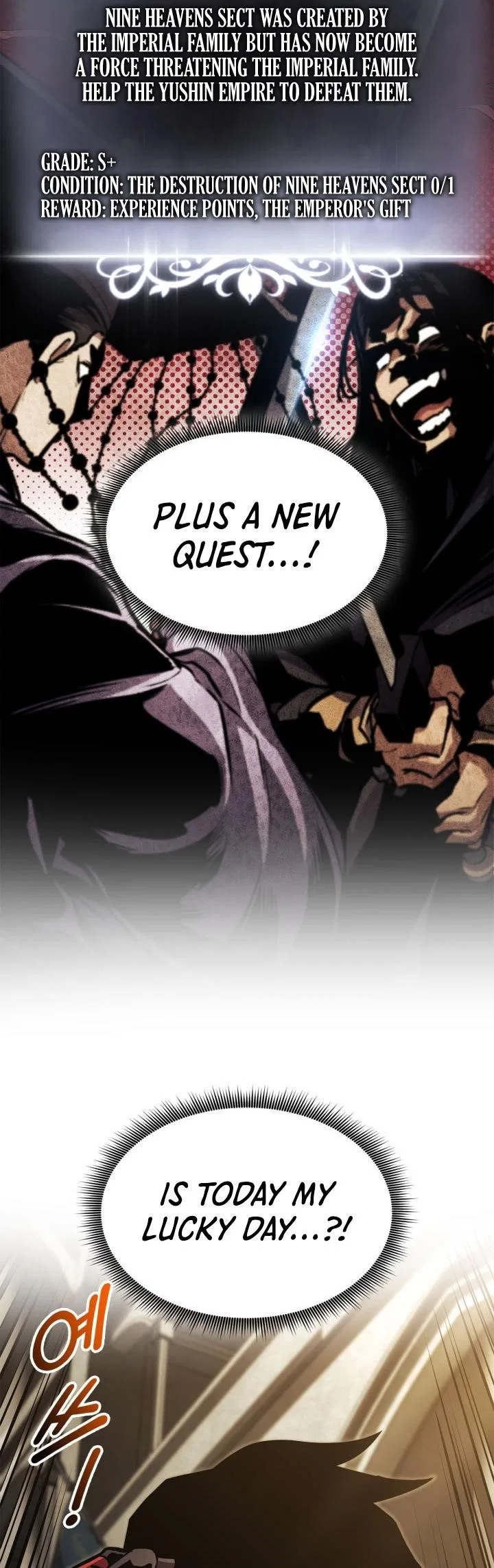 Ranker’s Return (Remake) Chapter 155 – Page 45