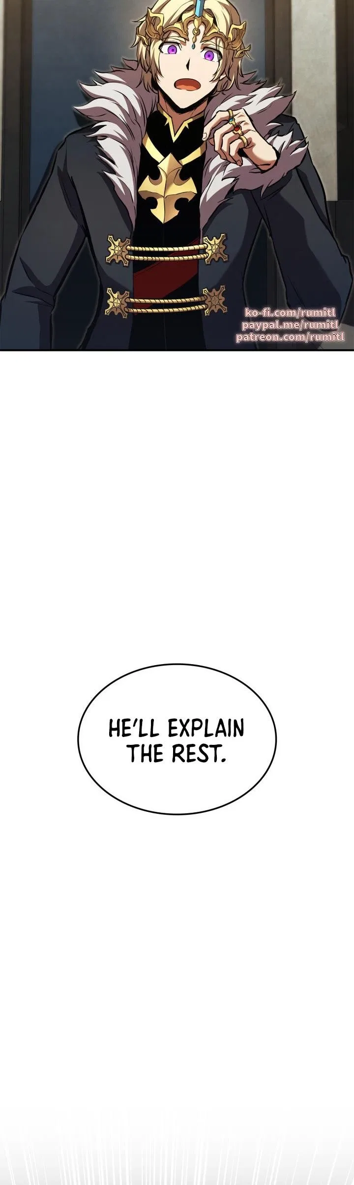 Ranker’s Return (Remake) Chapter 155 – Page 60