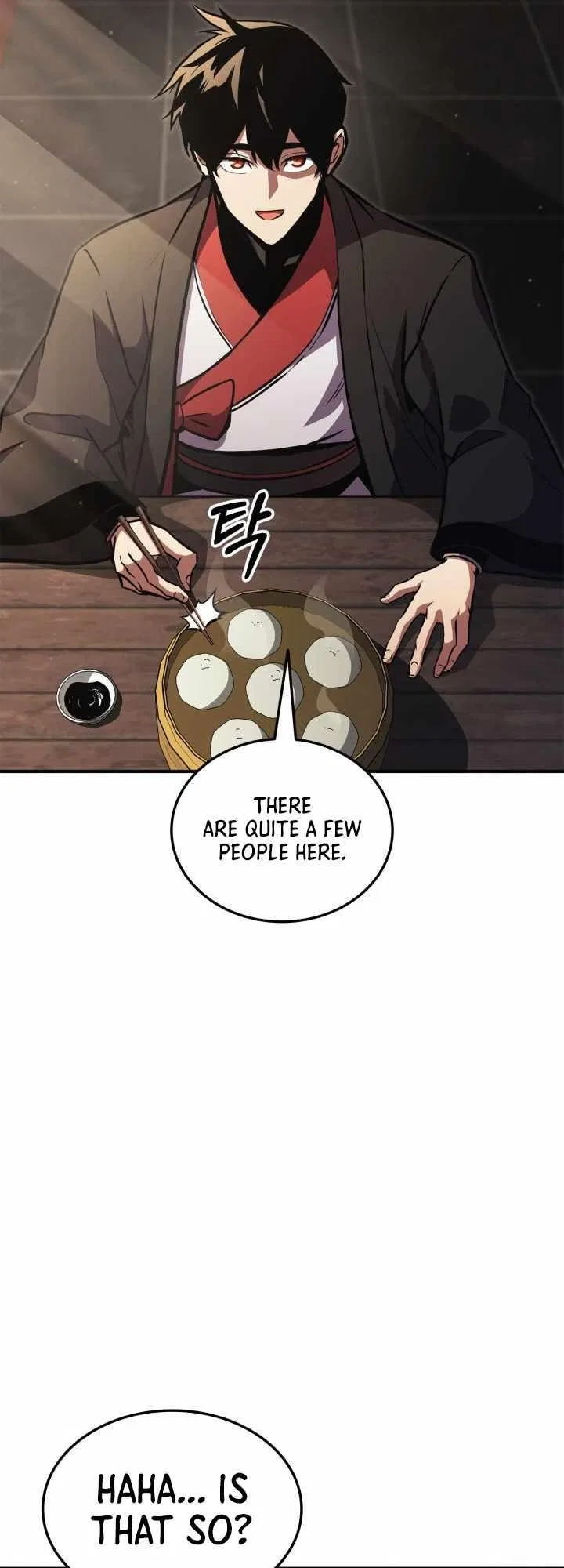 Ranker’s Return (Remake) Chapter 154 – Page 9