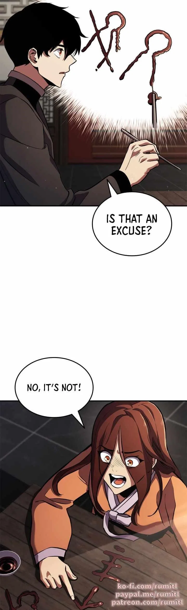 Ranker’s Return (Remake) Chapter 154 – Page 33