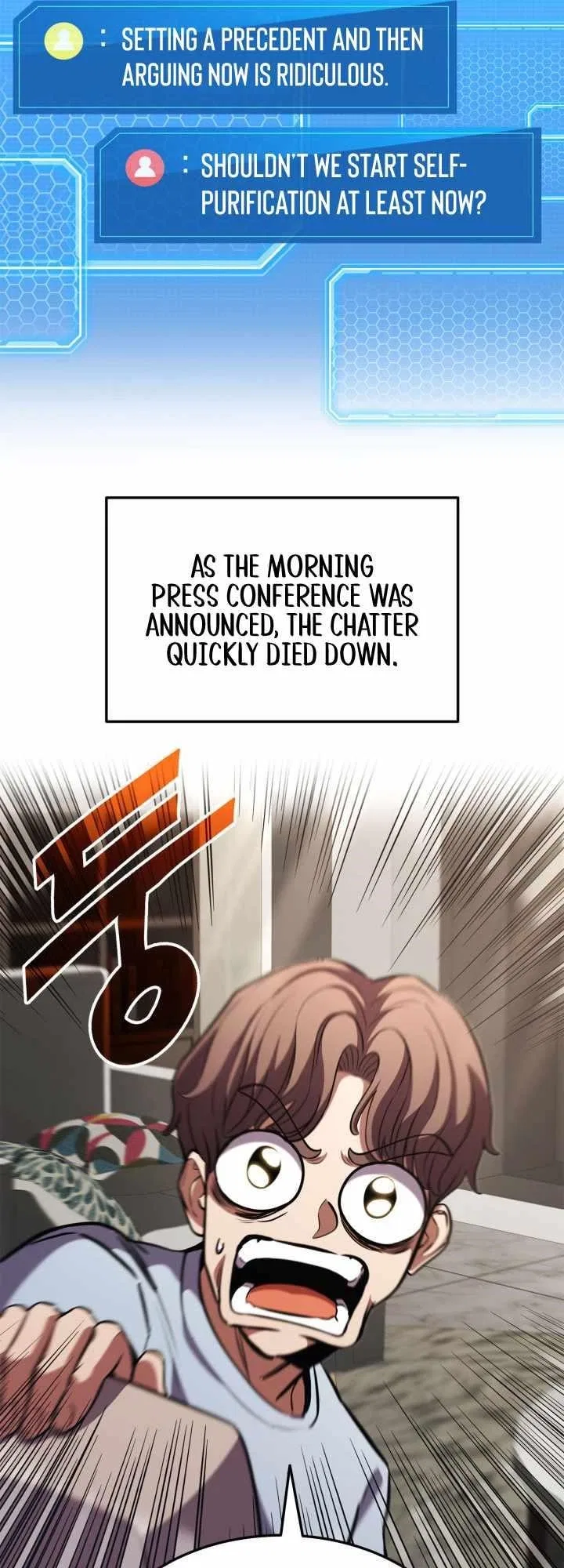 Ranker’s Return (Remake) Chapter 154 – Page 52