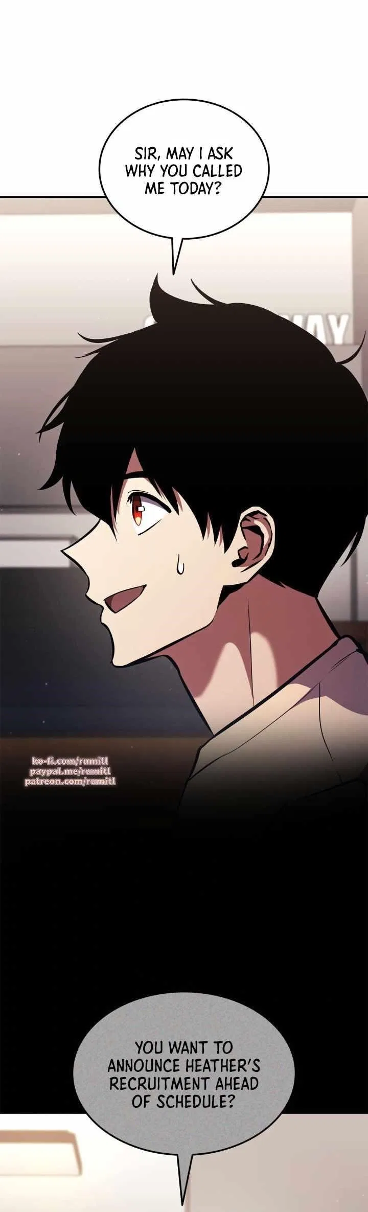 Ranker’s Return (Remake) Chapter 153 – Page 30