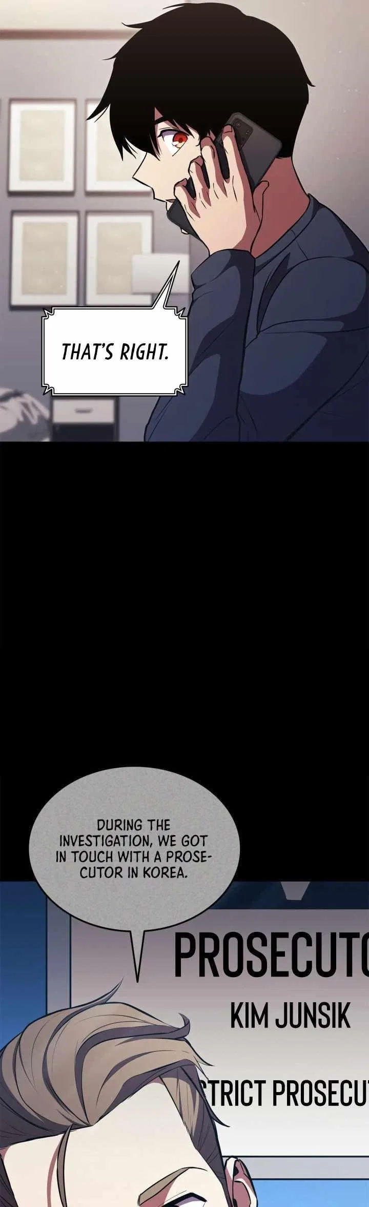 Ranker’s Return (Remake) Chapter 153 – Page 31