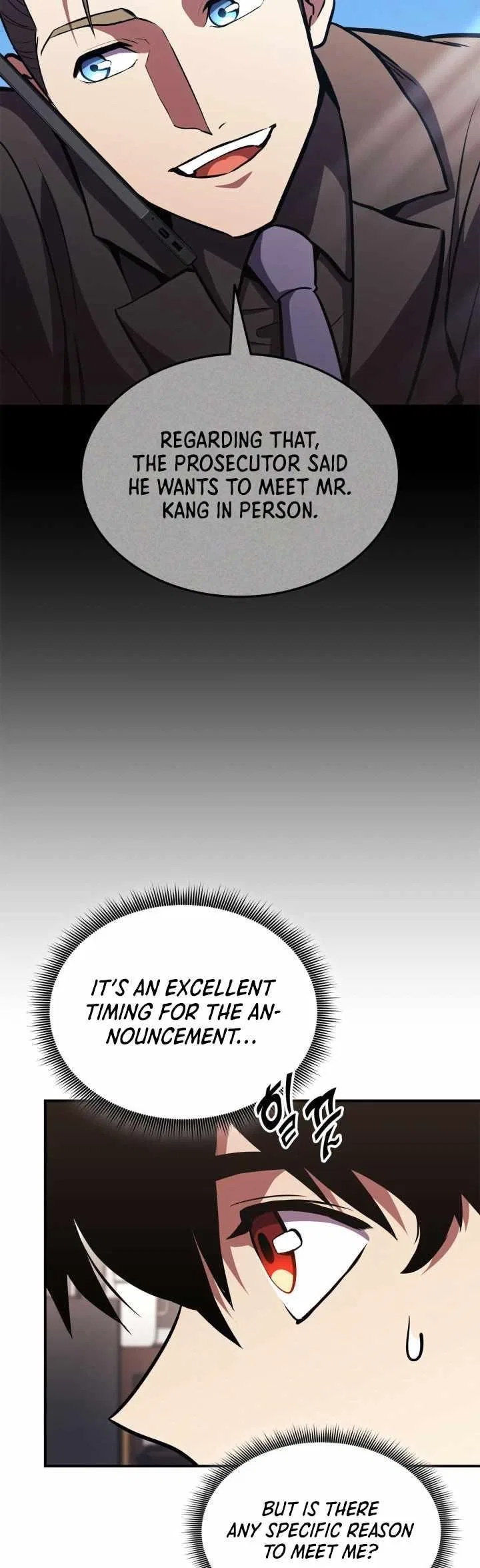 Ranker’s Return (Remake) Chapter 153 – Page 32
