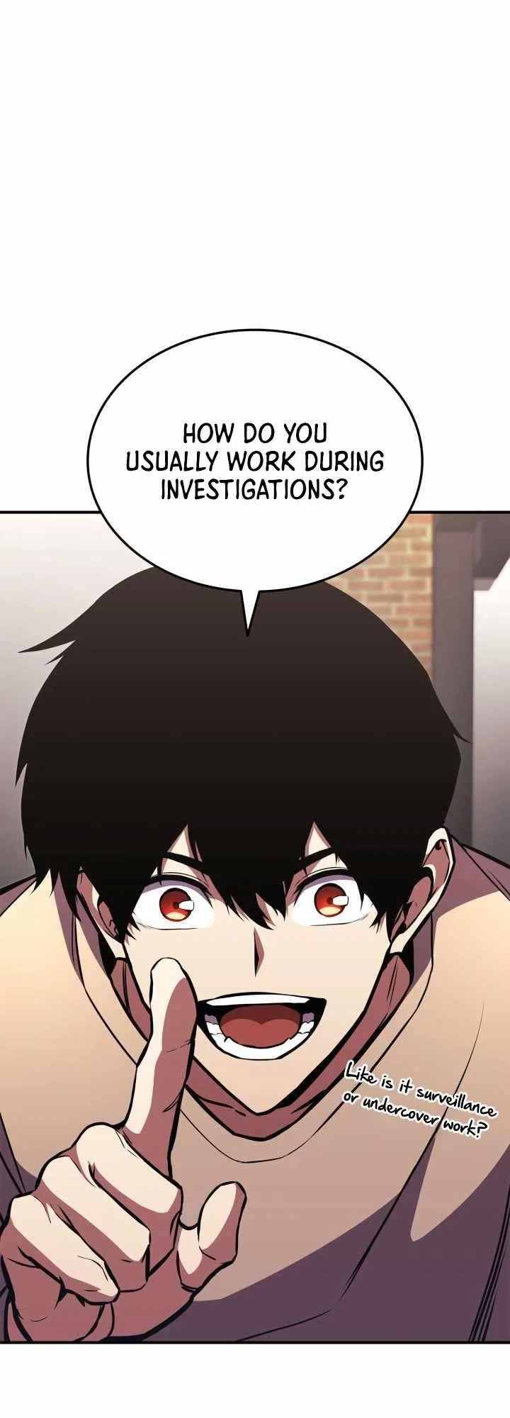 Ranker’s Return (Remake) Chapter 153 – Page 43