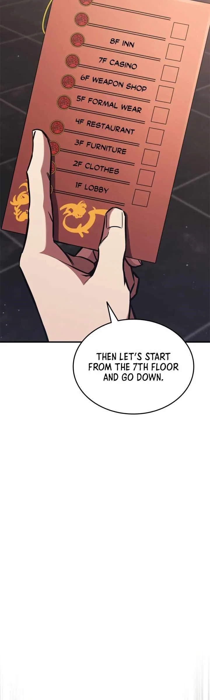 Ranker’s Return (Remake) Chapter 153 – Page 51