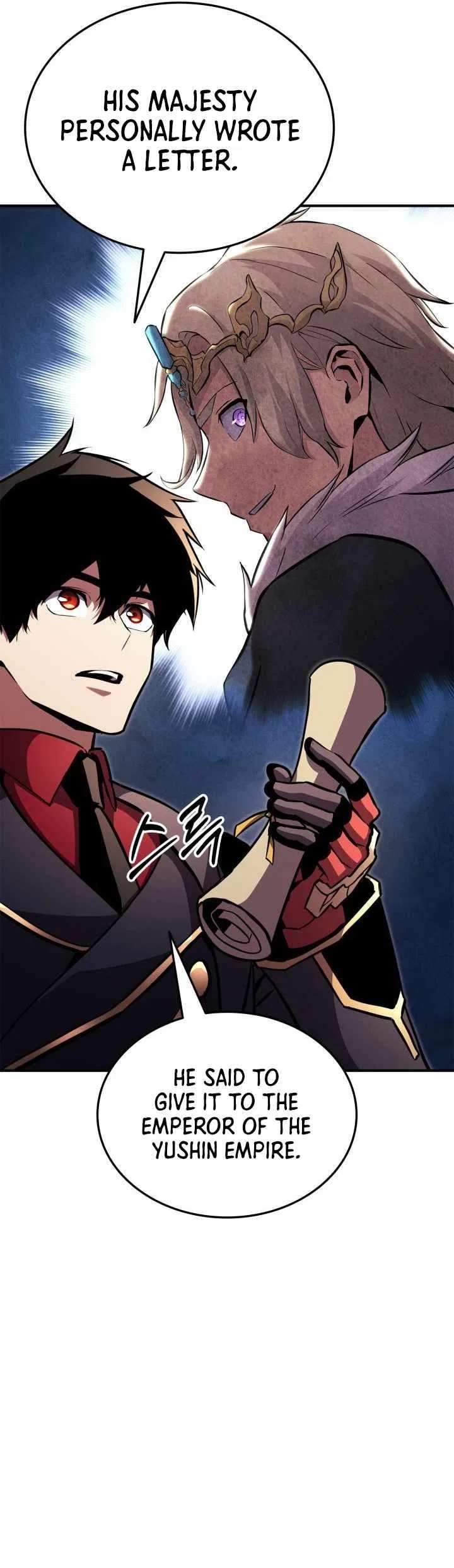 Ranker’s Return (Remake) Chapter 152 – Page 12