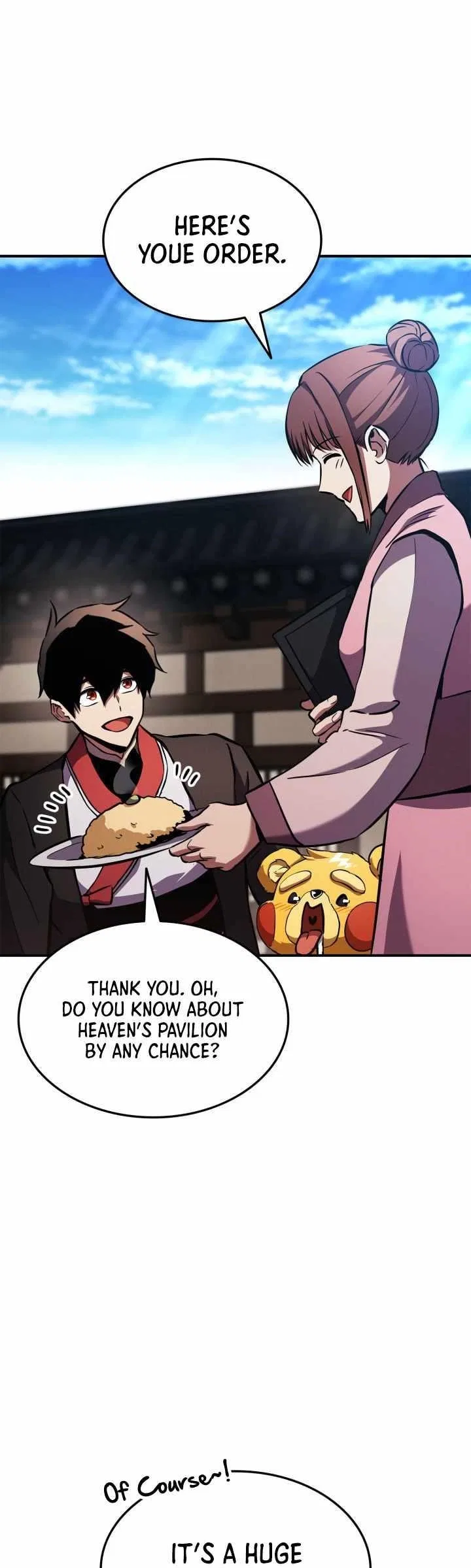 Ranker’s Return (Remake) Chapter 152 – Page 22