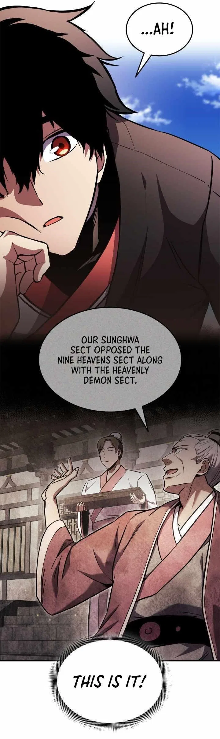 Ranker’s Return (Remake) Chapter 152 – Page 24