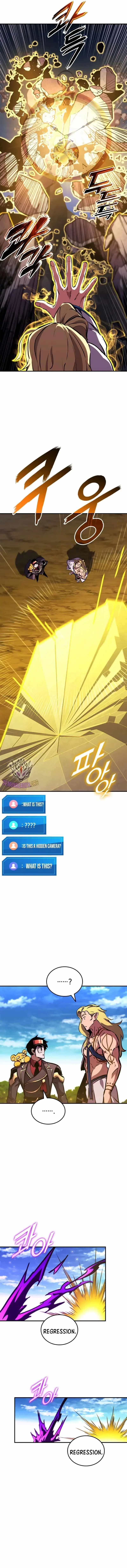 Ranker’s Return (Remake) Chapter 150 – Page 3
