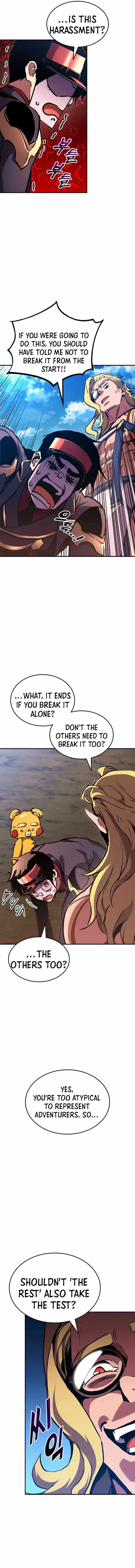 Ranker’s Return (Remake) Chapter 150 – Page 4