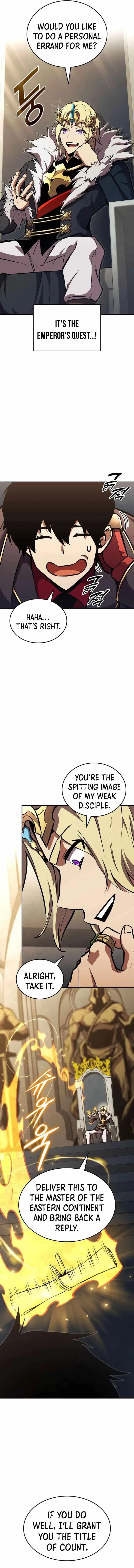 Ranker’s Return (Remake) Chapter 150 – Page 14