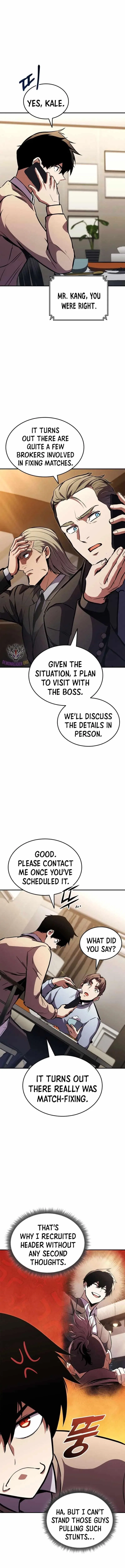 Ranker’s Return (Remake) Chapter 150 – Page 17