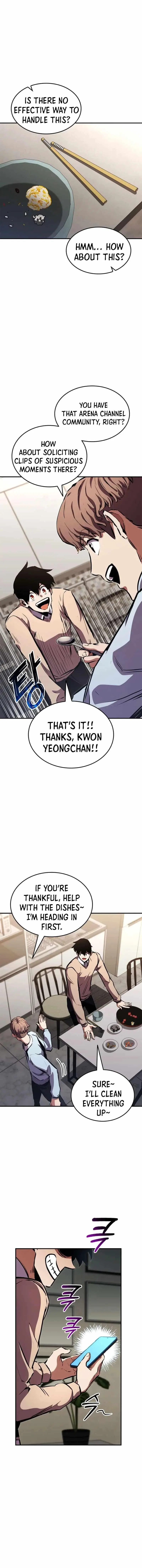 Ranker’s Return (Remake) Chapter 150 – Page 18