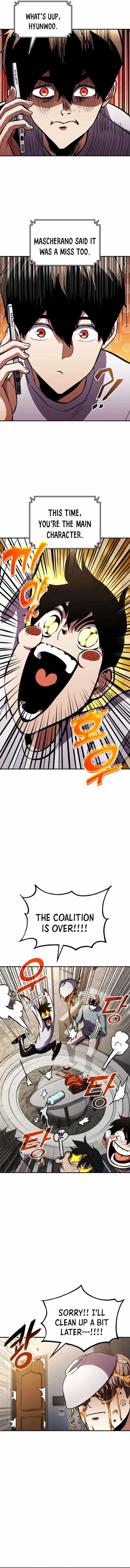 Ranker’s Return (Remake) Chapter 148 – Page 6