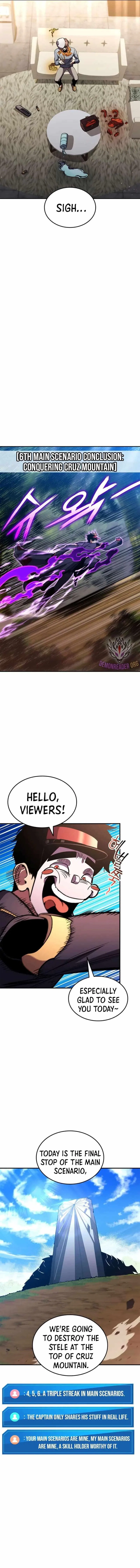Ranker’s Return (Remake) Chapter 148 – Page 7