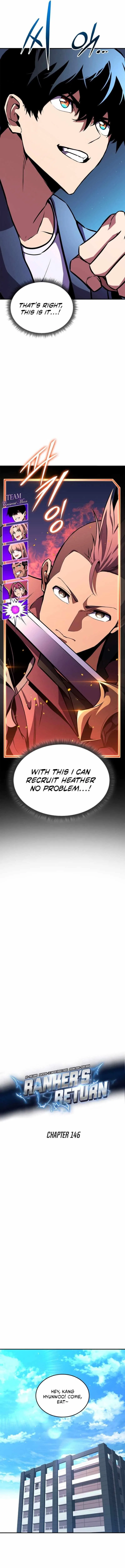 Ranker’s Return (Remake) Chapter 146 – Page 3