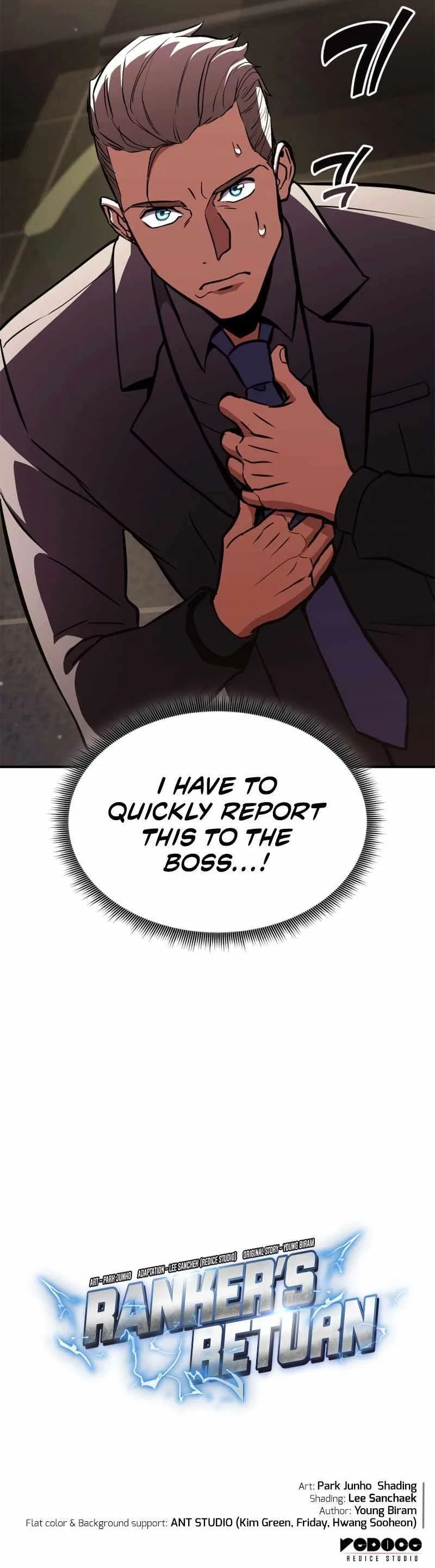 Ranker’s Return (Remake) Chapter 146 – Page 17