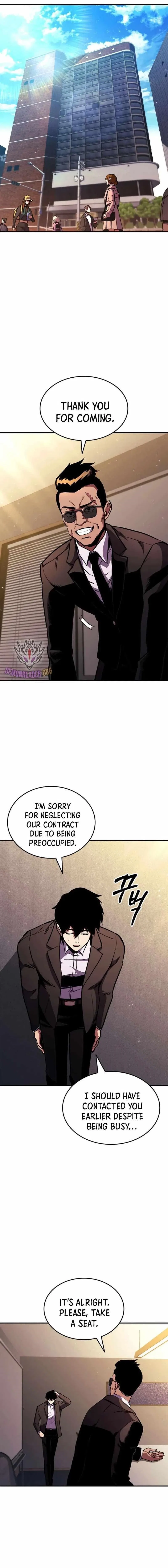 Ranker’s Return (Remake) Chapter 145 – Page 1