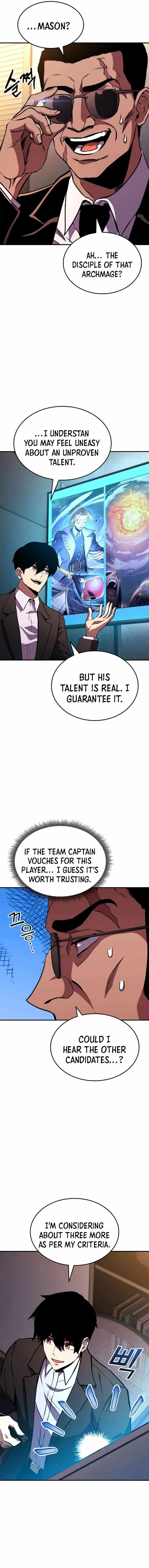 Ranker’s Return (Remake) Chapter 145 – Page 4