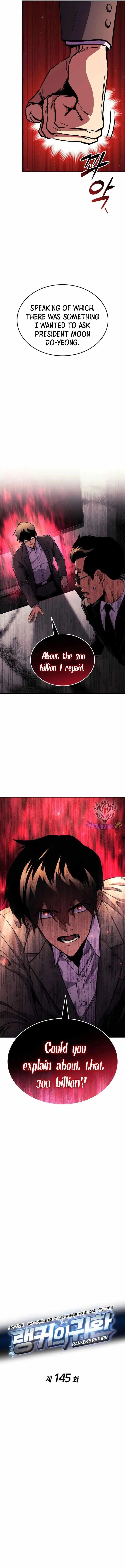 Ranker’s Return (Remake) Chapter 145 – Page 9