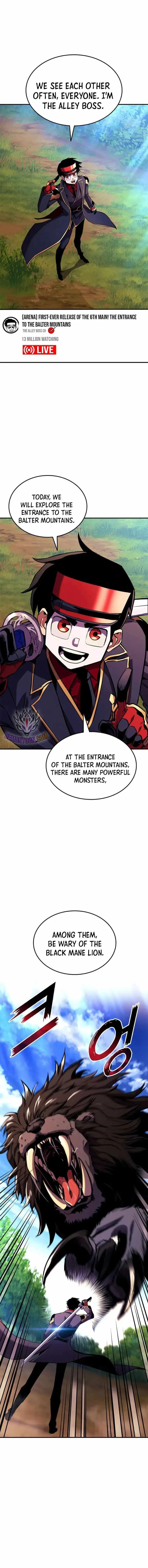 Ranker’s Return (Remake) Chapter 144 – Page 7