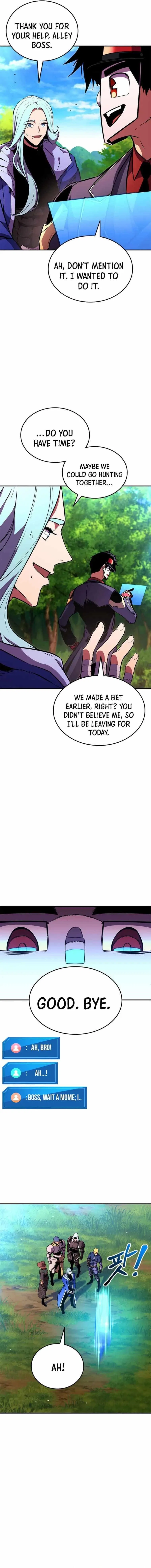 Ranker’s Return (Remake) Chapter 144 – Page 20