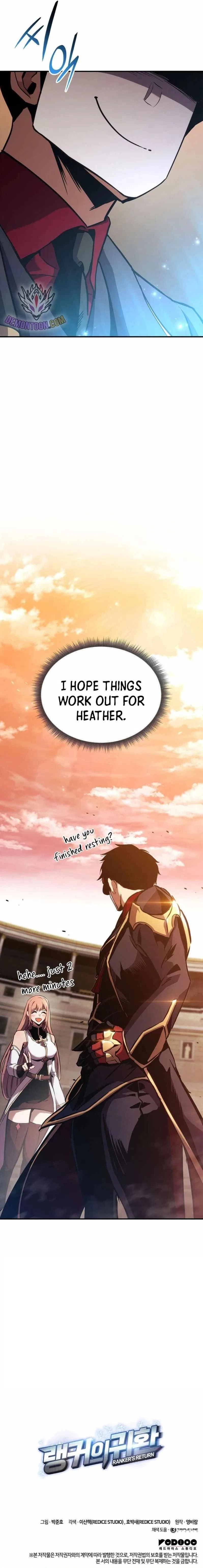 Ranker’s Return (Remake) Chapter 143 – Page 16