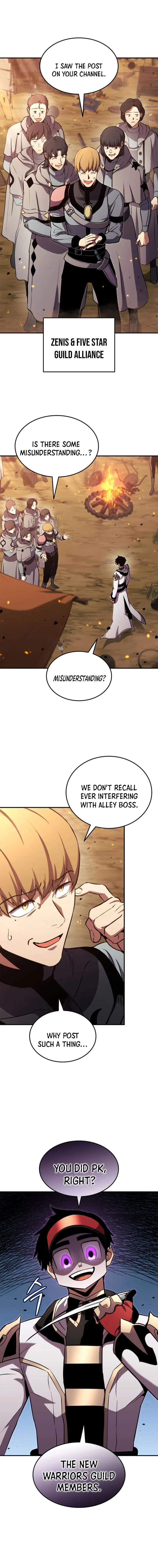Ranker’s Return (Remake) Chapter 141 – Page 6