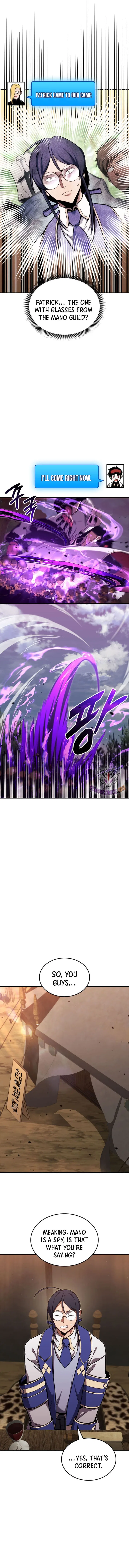 Ranker’s Return (Remake) Chapter 141 – Page 11