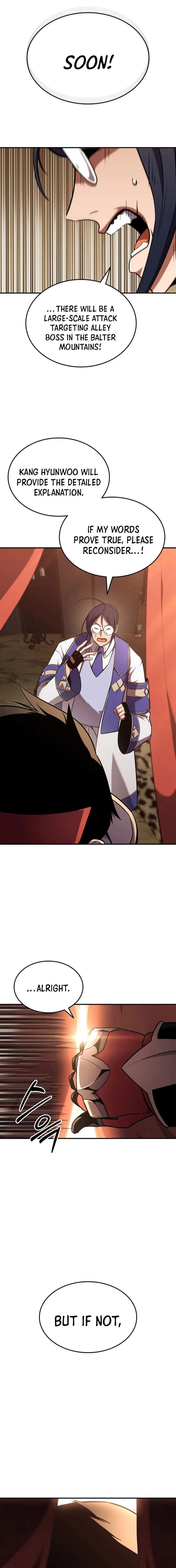 Ranker’s Return (Remake) Chapter 141 – Page 14
