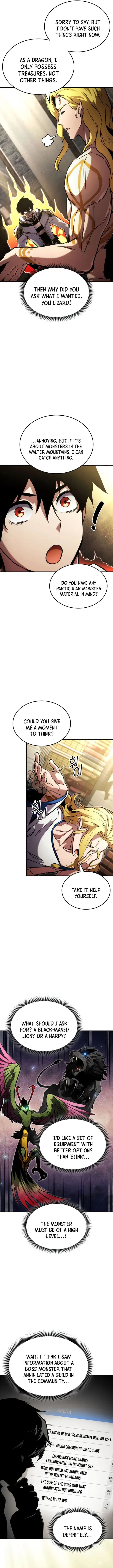 Ranker’s Return (Remake) Chapter 136 – Page 4
