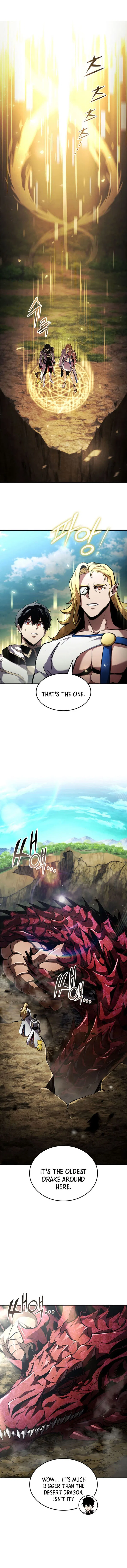 Ranker’s Return (Remake) Chapter 136 – Page 6