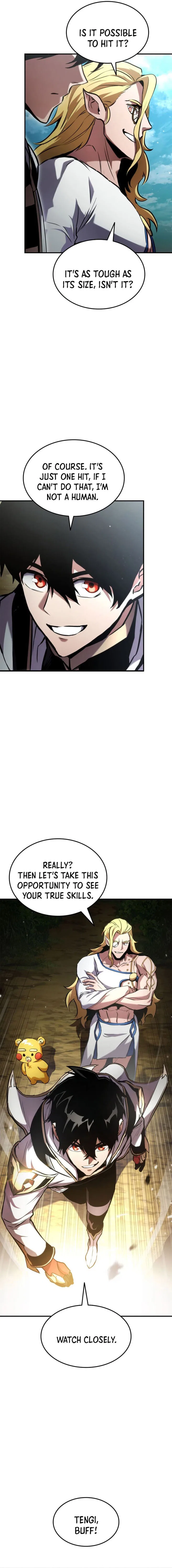Ranker’s Return (Remake) Chapter 136 – Page 7