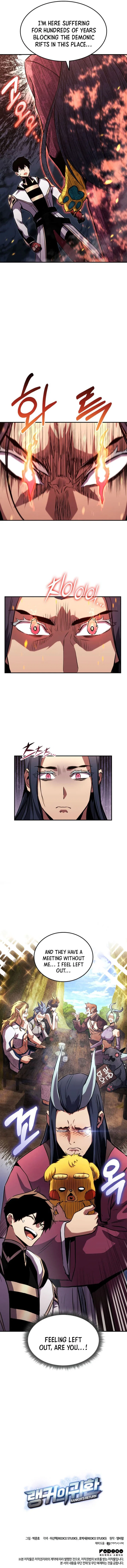 Ranker’s Return (Remake) Chapter 135 – Page 14