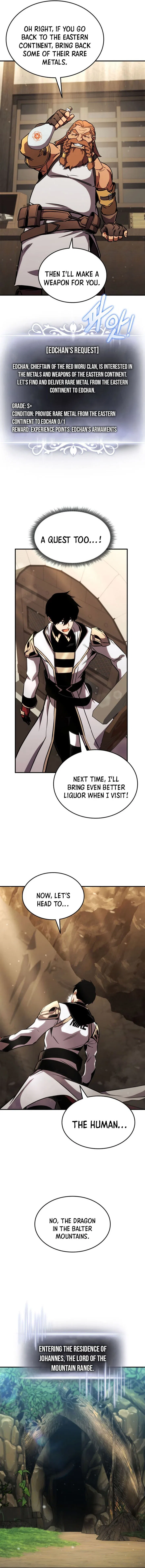 Ranker’s Return (Remake) Chapter 134 – Page 6