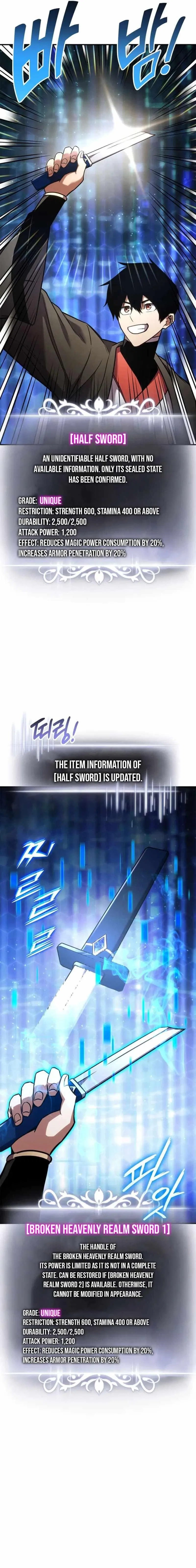 Ranker’s Return (Remake) Chapter 133 – Page 13