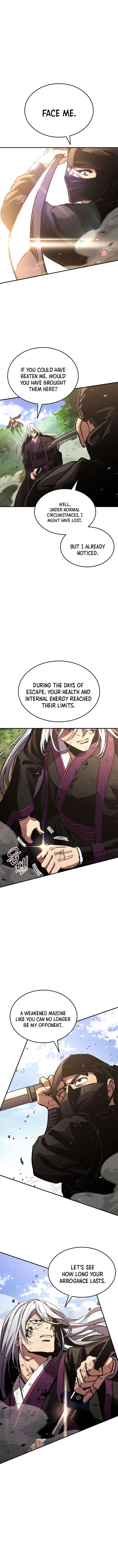 Ranker’s Return (Remake) Chapter 132 – Page 6