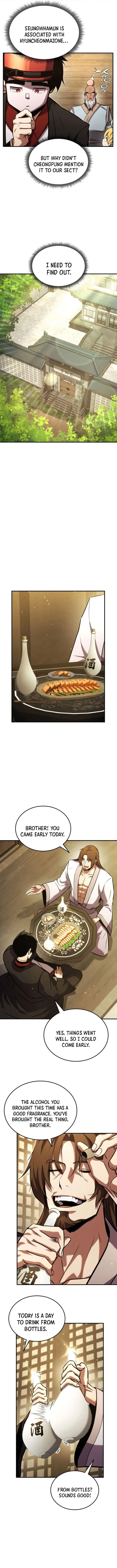 Ranker’s Return (Remake) Chapter 132 – Page 13